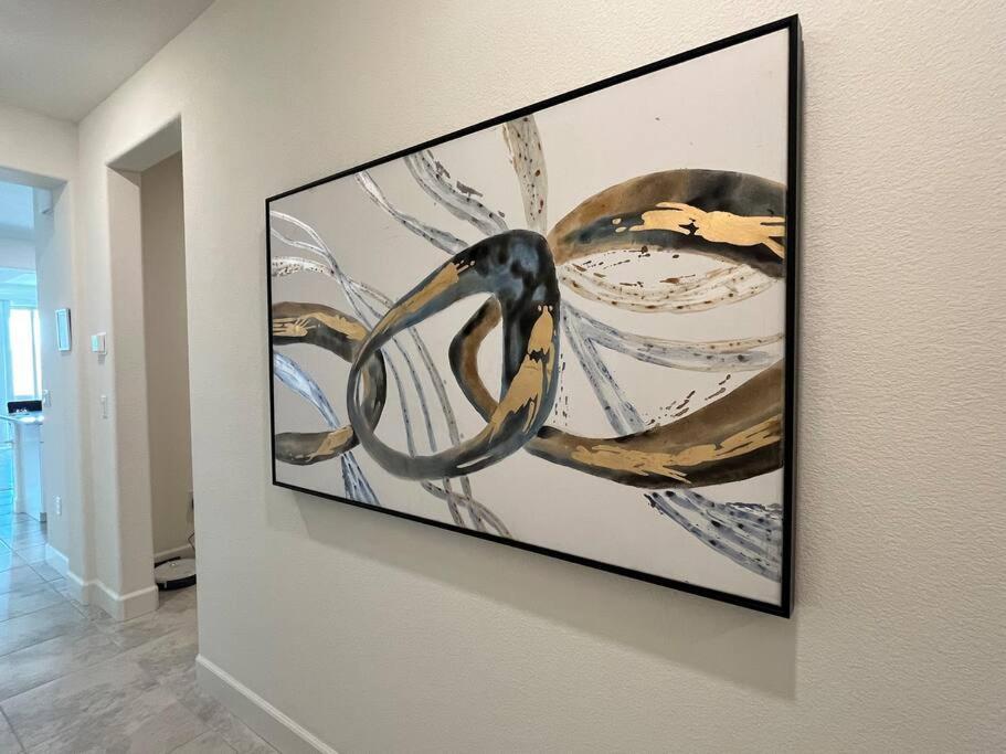 Brand-New, Beautiful & Stylish Home In Sacramento! Bagian luar foto